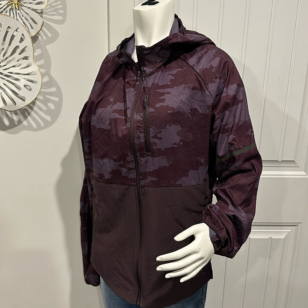 Men’s or unisex Energy Running Jacket